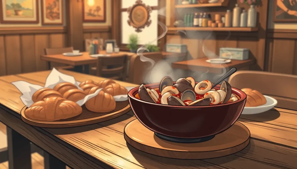 속초的歐式鄉村料理