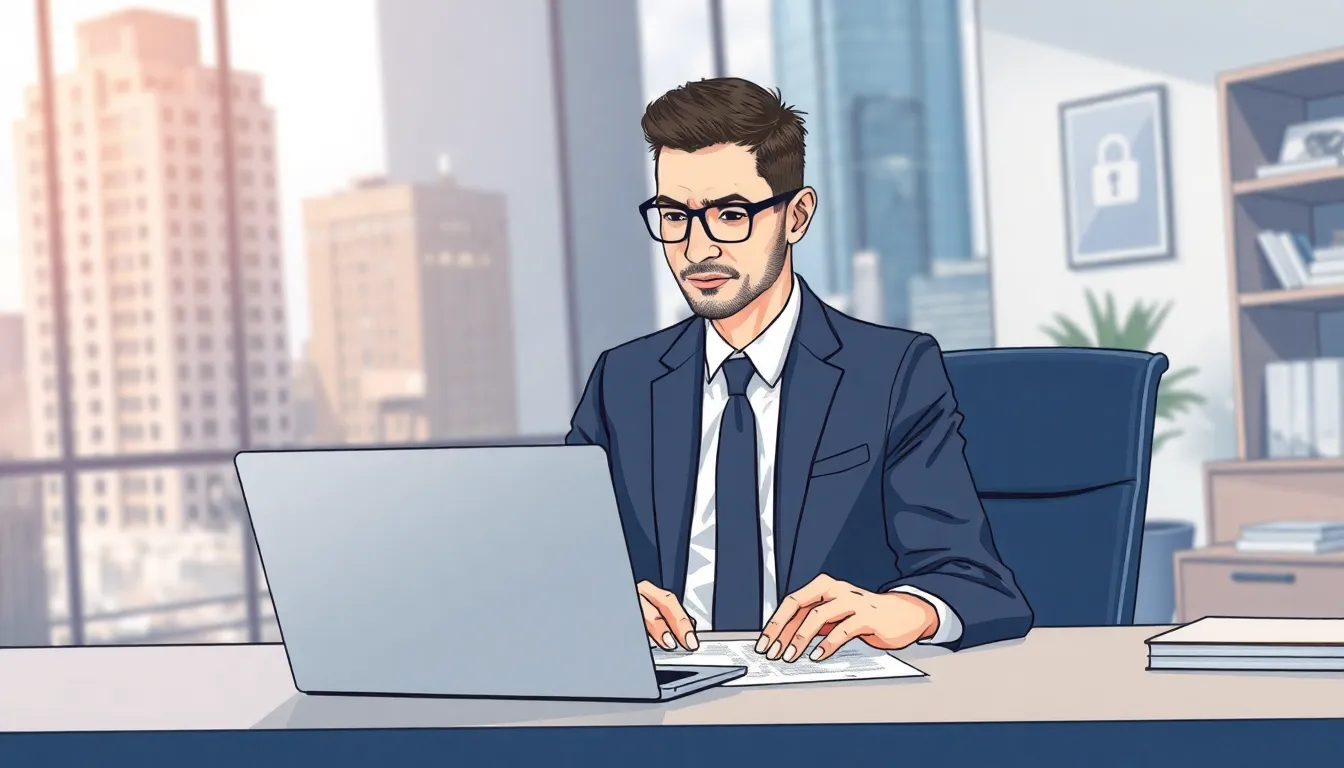 cybersecurity lawyer salary