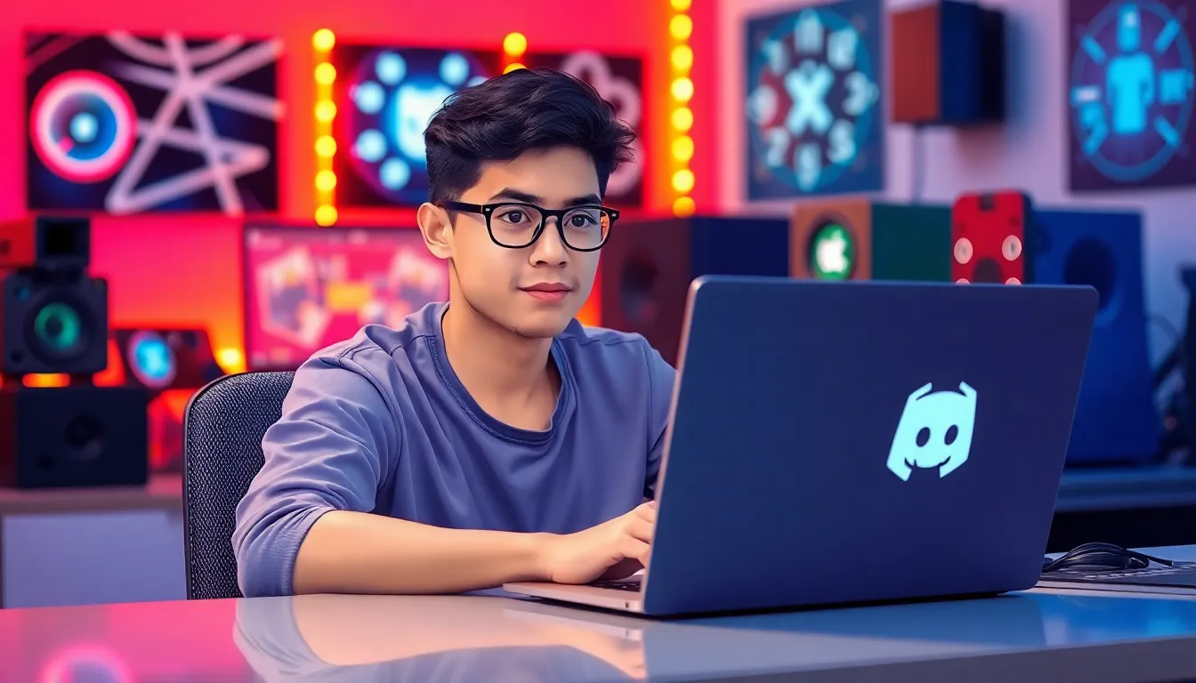 proxy discord servers