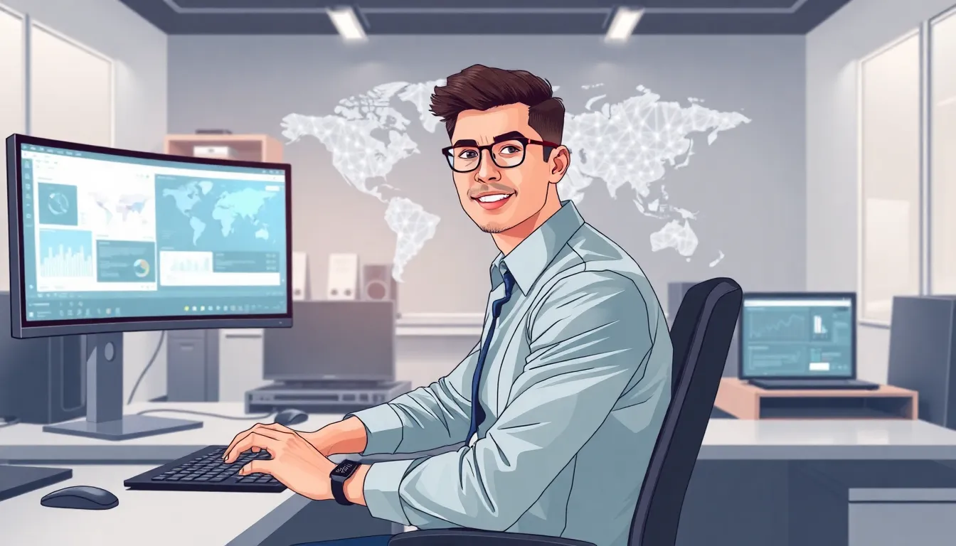 rotating proxy servers