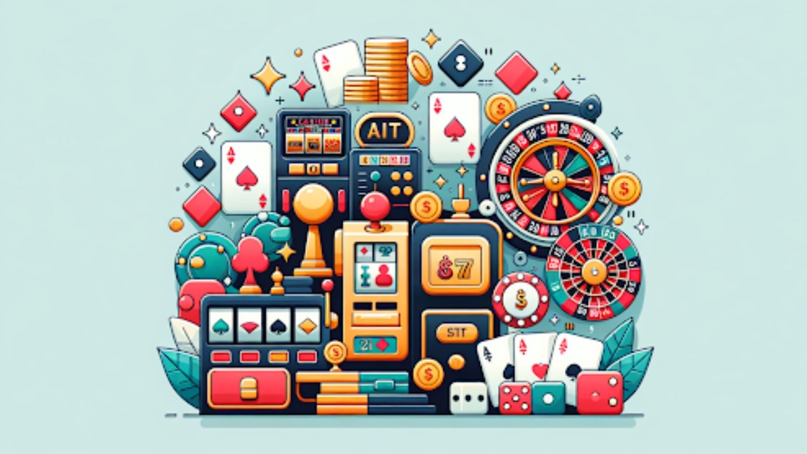 Casino Games Selection