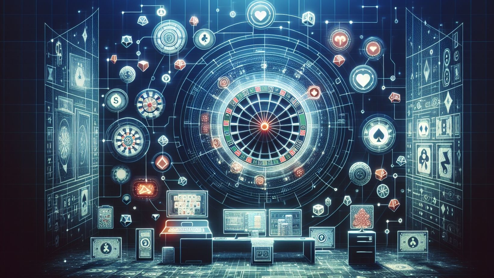 Digital Gaming Interface Review