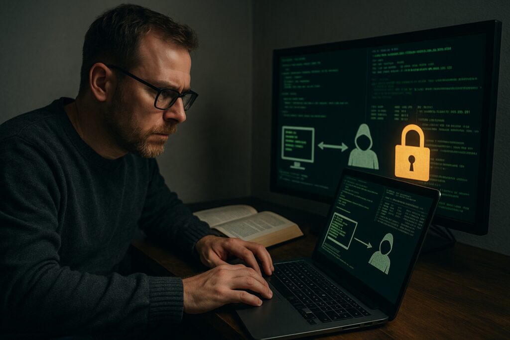 cybersecurity proxicroxy