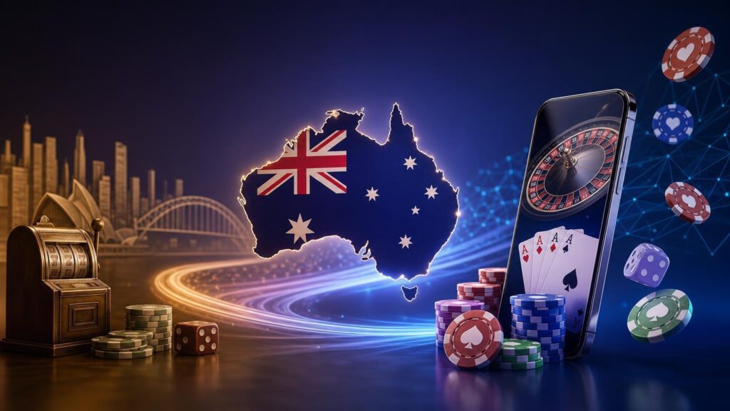 Australian Casino Trends Evolution